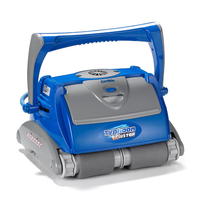 Limpiafondo automático Typhoon Plus TOP