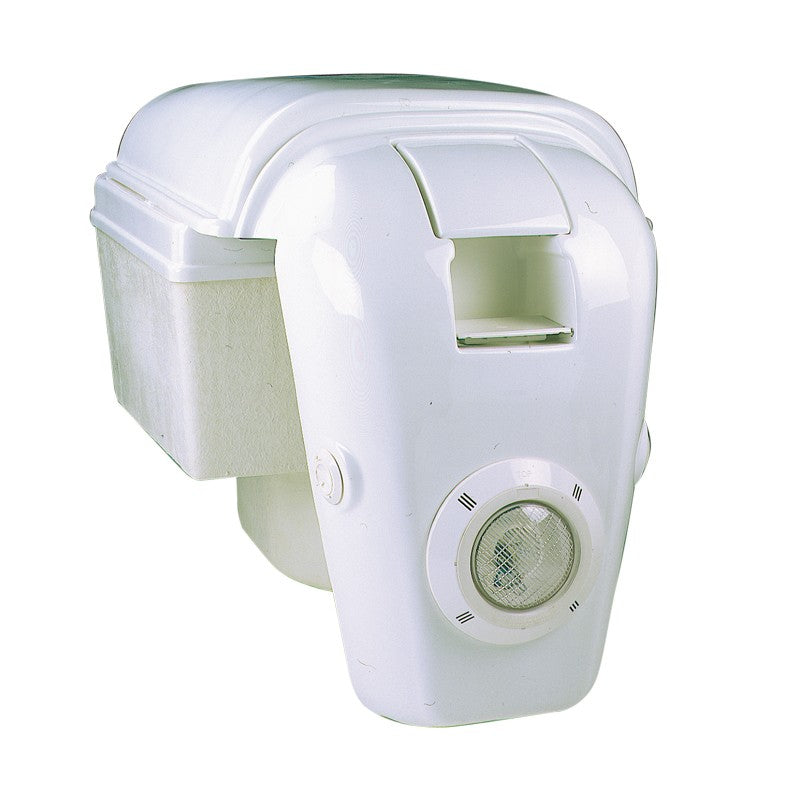 Equipo depuradora mochila Mini-Combo con proyector