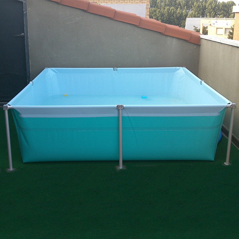 Piscina desmontable Nemo Tati
