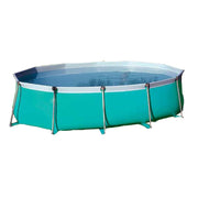 Piscina desmontable Flipper-Oval