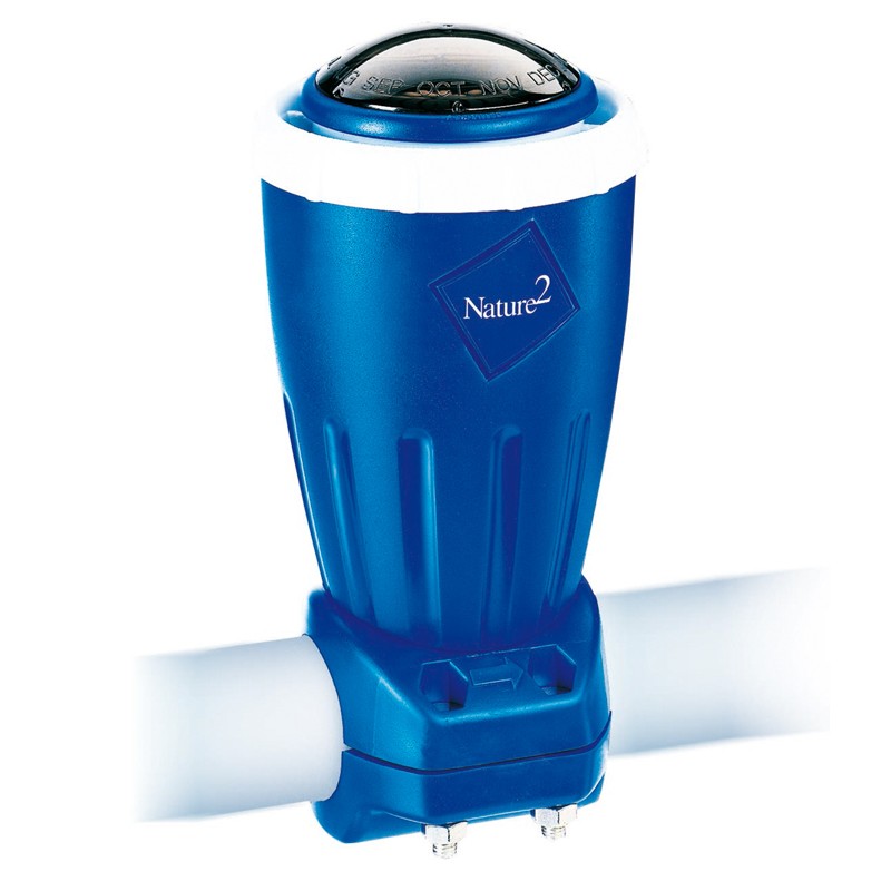 Purificador Mineral Piscinas Zodiac Nature 2 Express