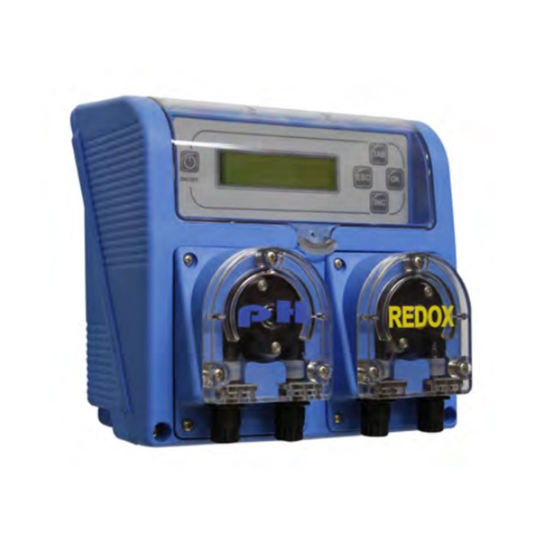 Control automático pH y Redox