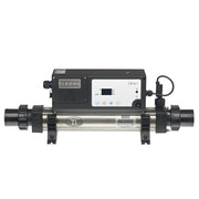 Calentador digital Titanio 12 kw mixto Trifásico