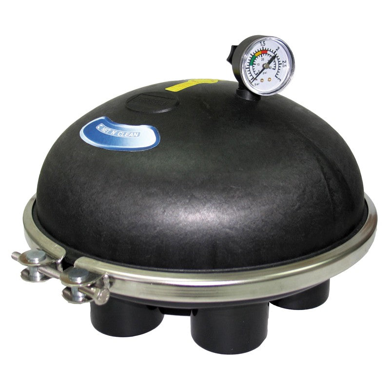 Valvula distribuidora Net´N´Clean D.63 mm