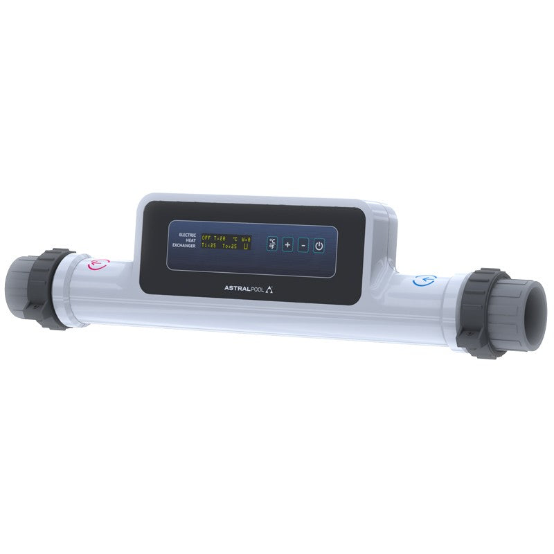 Intercambiador eléctrico Astralpool Compact ElectricHeat 3 KW