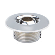 Boquilla impulsión 1 1/4" cromado minispas