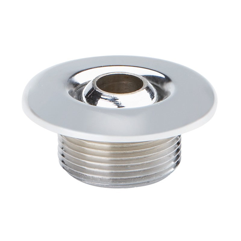 Boquilla impulsión 1 1/4" cromado minispas