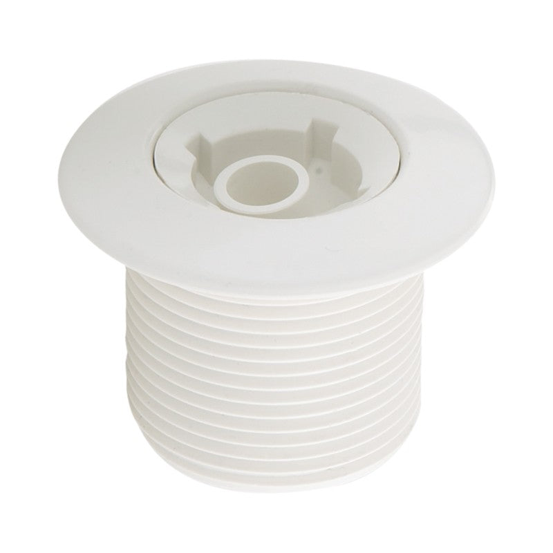 Boquilla impulsión 1 1/4" ABS blanco minispas