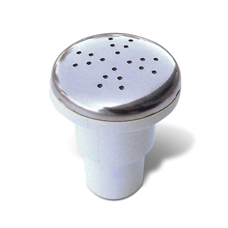 Boquilla de aire para encolar Acero inox.
