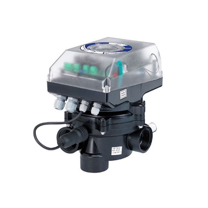 Válvula selectora automática Top 1 1/2" FLAT