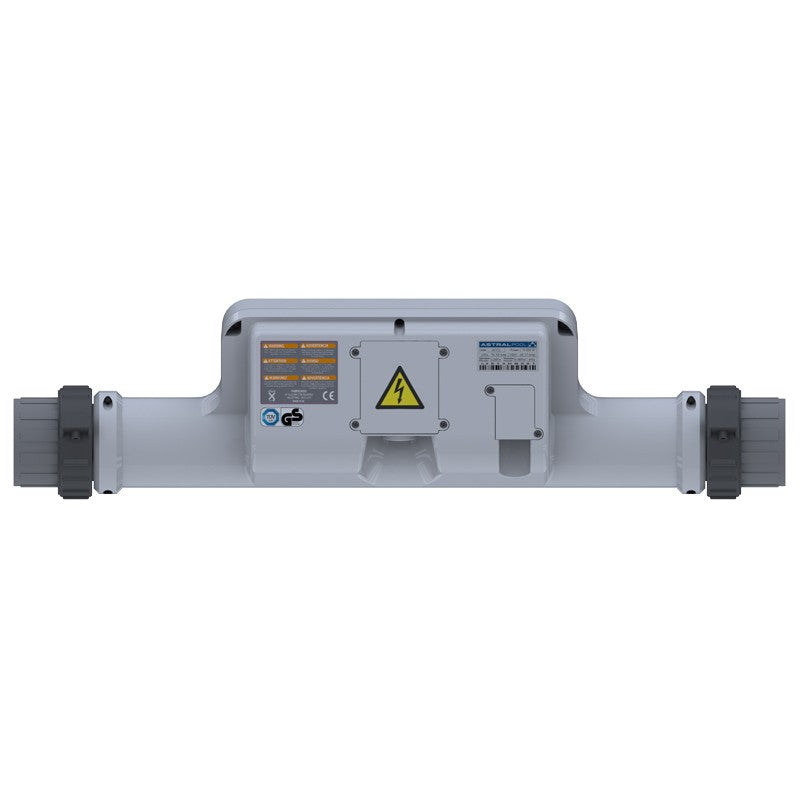 Calentador Eléctrico Astralpool Compact 12 Titanio