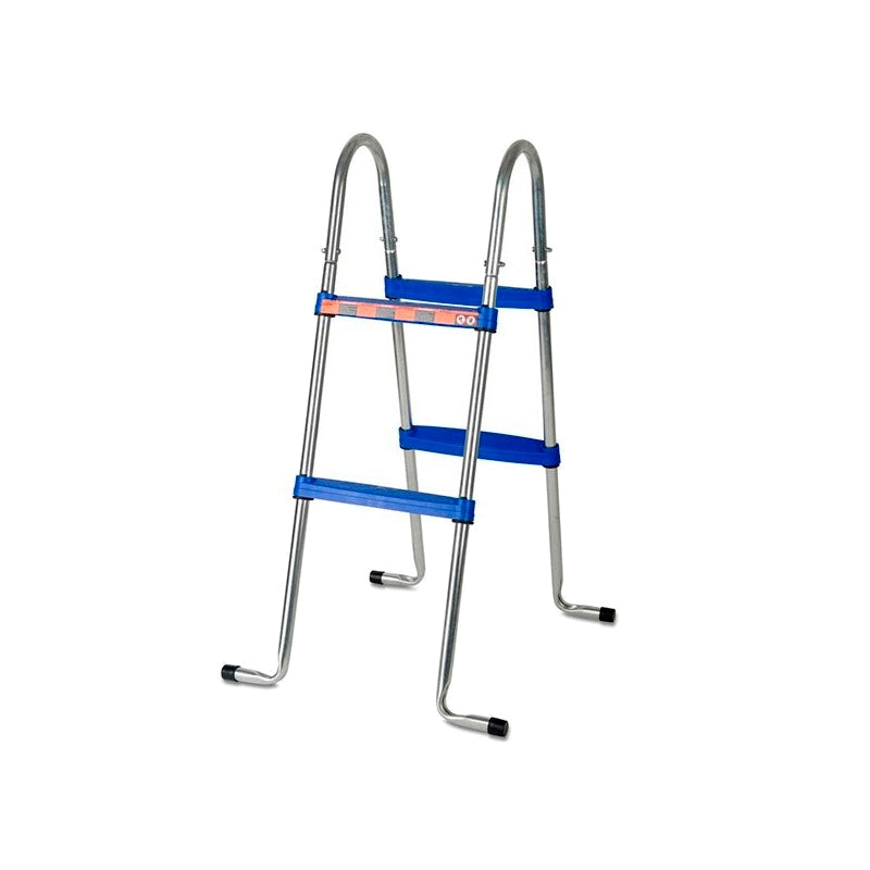 Escalera para piscina Gre 98cm. 2 x 2 pelda