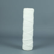 Cartucho filtrante Polipropileno bobinado 9 3/4" - 20 micras