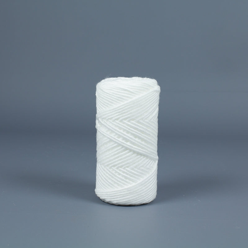 Cartucho filtrante Polipropileno bobinado altura 5" - 20 micras