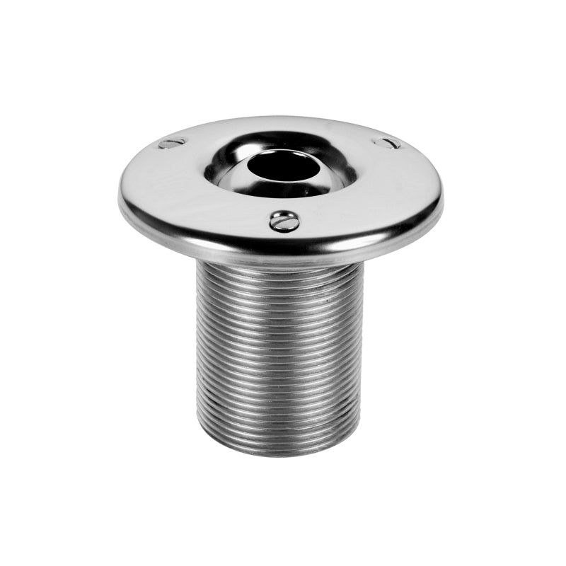 Boquilla Impulsión Inox AISI-316 rosca ext. Longitud 70 mm