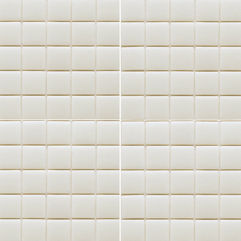 Gresite antideslizante Clase 3 blanco modelo PAS