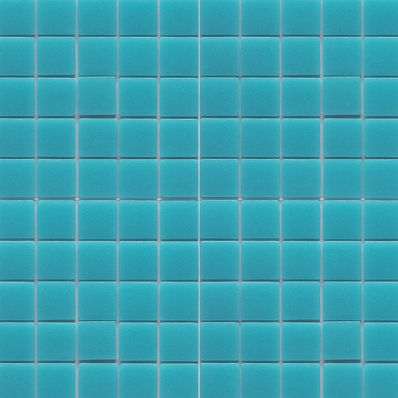 Gresite antideslizante Clase 3 azul celeste modelo NANSA