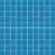 Gresite antideslizante Clase 3 azul celeste modelo SAJA