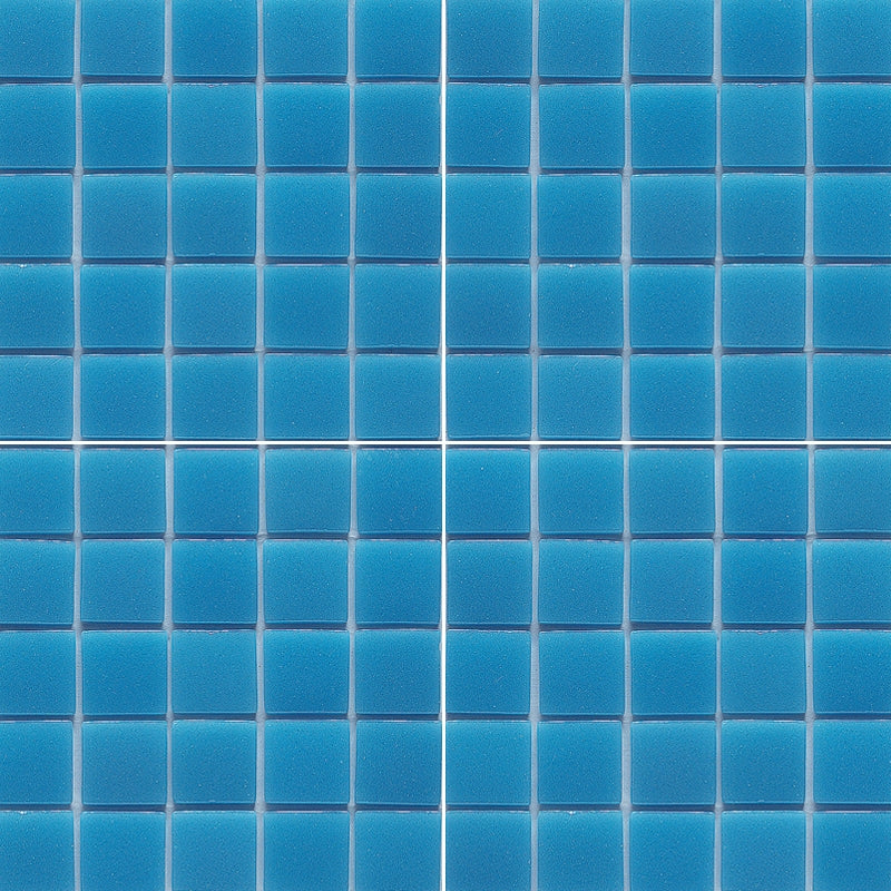 Gresite antideslizante Clase 3 azul celeste modelo SAJA