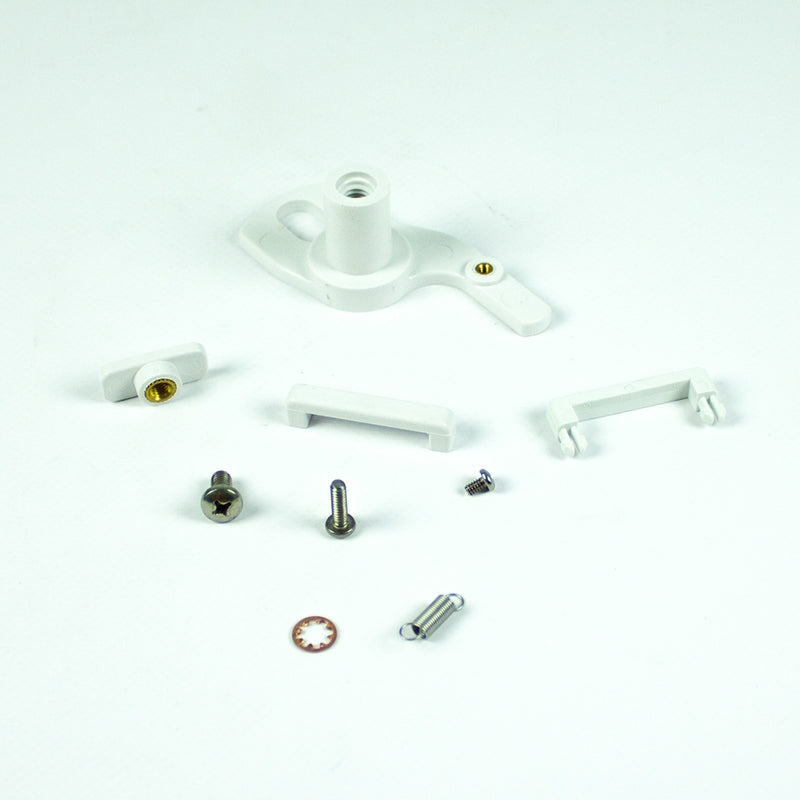 Recambio Zodiac Polaris 280 Kit eje oscilador