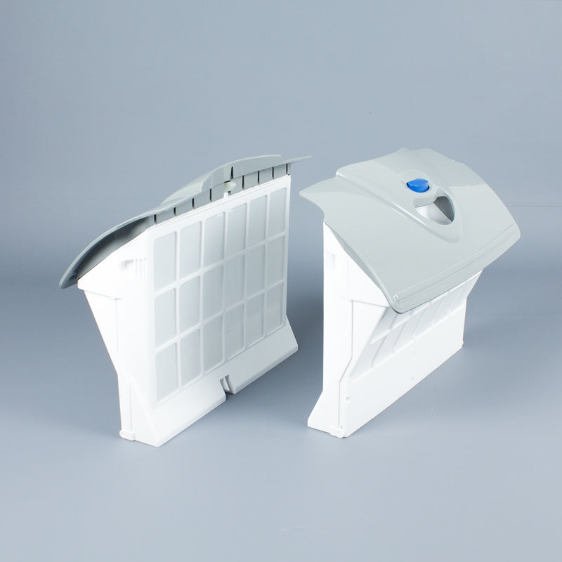 Repuestos Typhoon Top Set elemento filtrante fino (2 unids.)