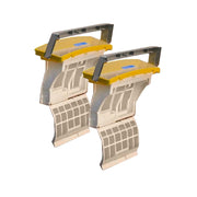 Repuestos Hurricane Set elemento filtrante fino (2 unids.)