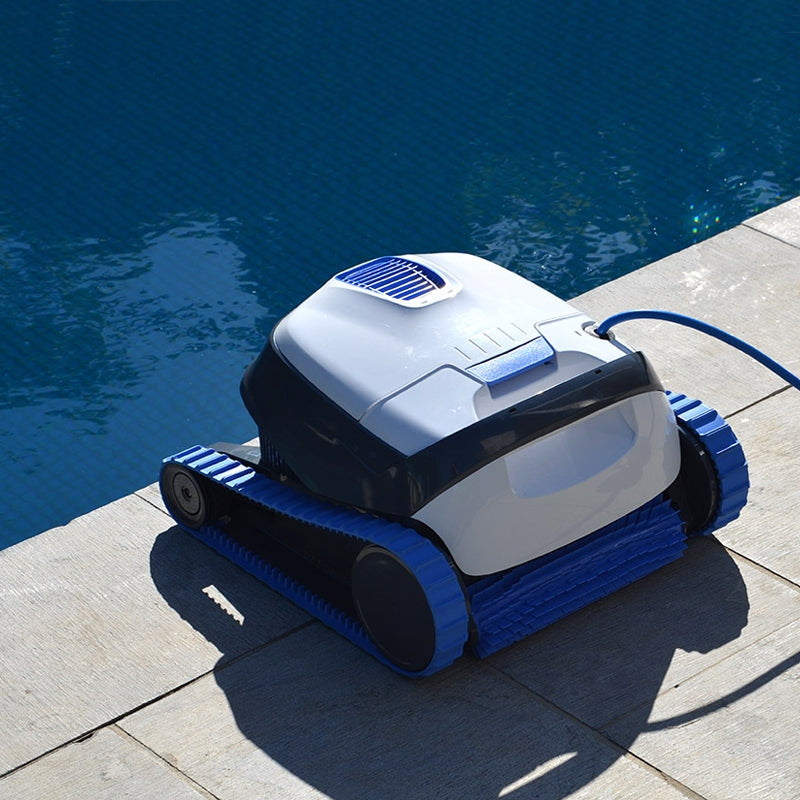 Limpiafondos Robot Dolphin S100