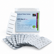Reactivo Lovibond DPD nº3 Evo Cloro total fotómetro 511421BT — vista 1