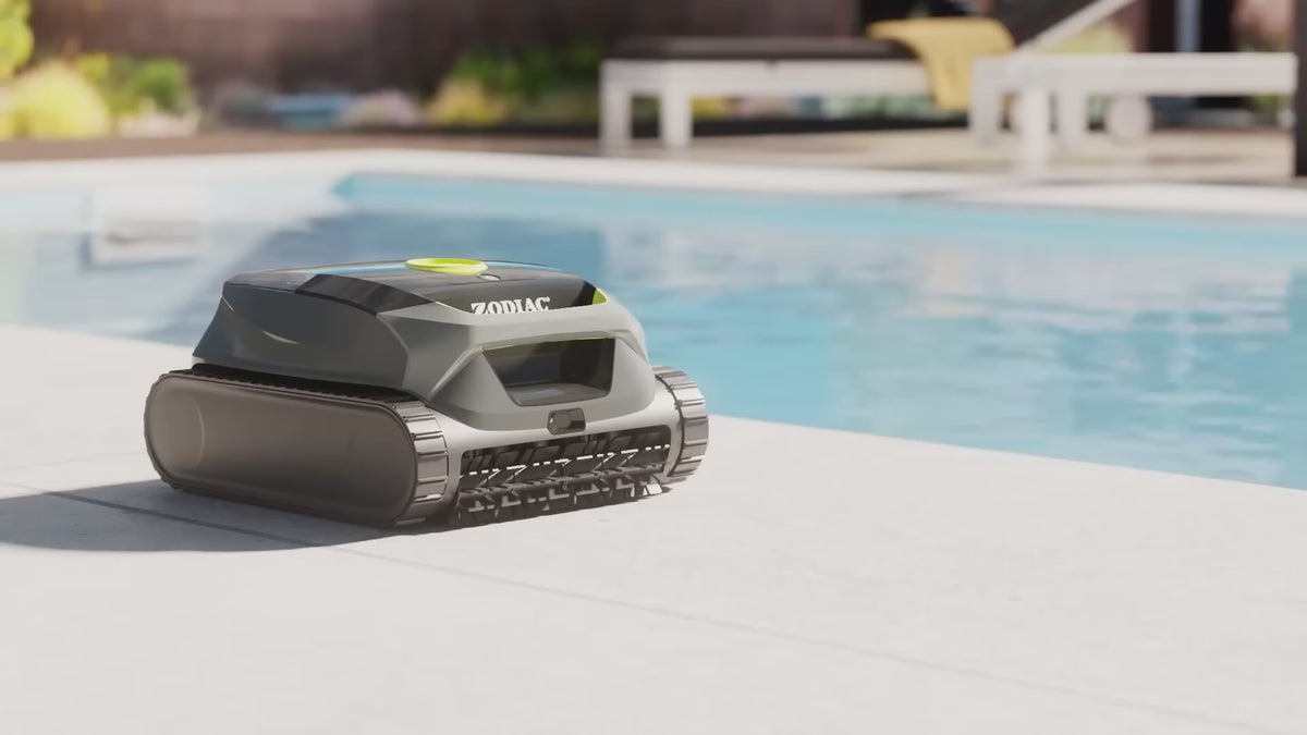 Cargar vídeo: Disfruta de una piscina limpia