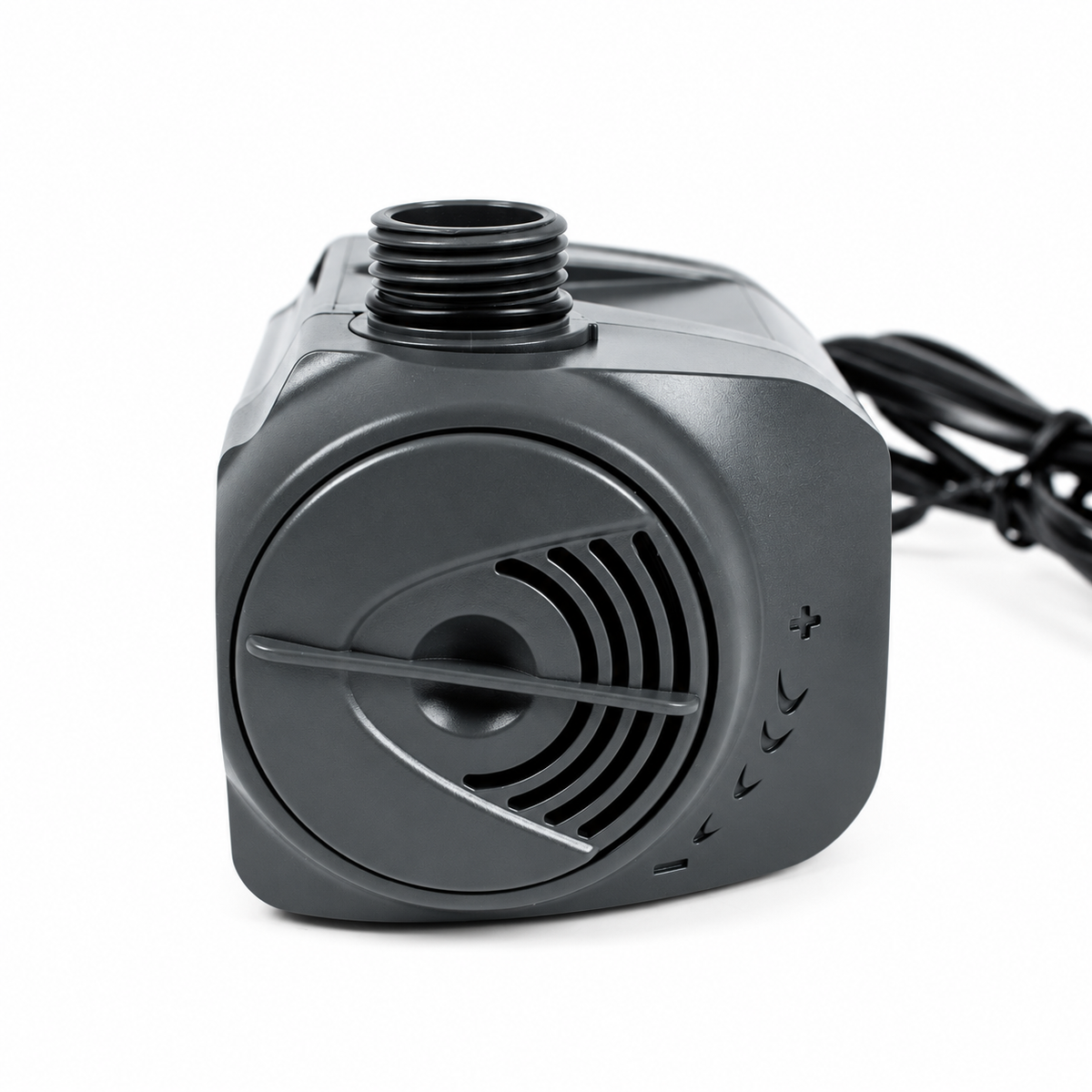 Sicce Multi 1300 — Vista frontal y regulador