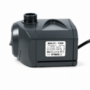 Sicce Multi 1300 — Vista lateral y etiqueta