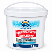Estabilizador de cloro Quimicamp Stabiclor PS (4 kg)