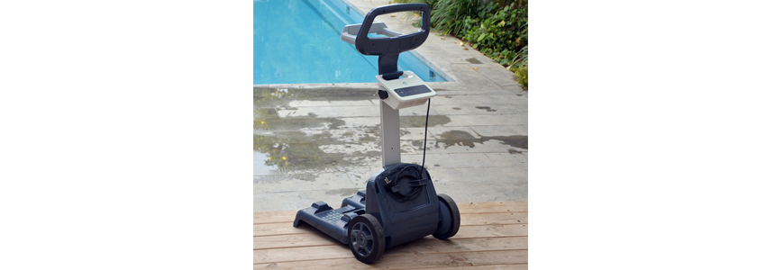 S300 ph02 - Conoce el limpiafondos Dolphin S300 - Quimipool
