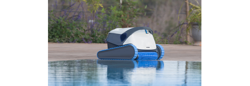 S300 ph04 - Conoce el limpiafondos Dolphin S300 - Quimipool
