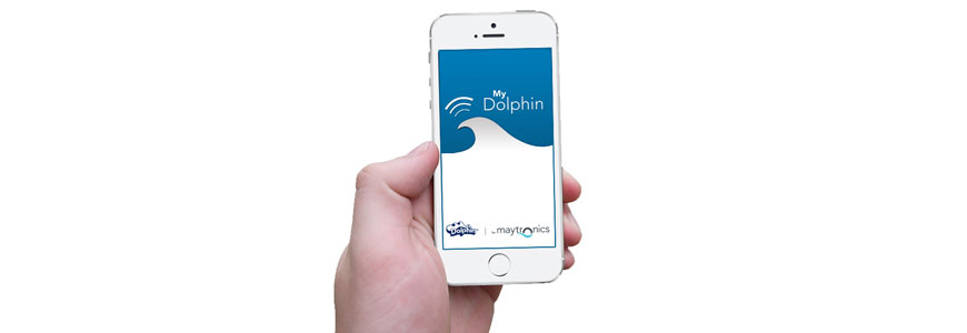 App MyDolphin para el Active 6