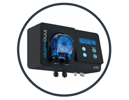 Célula autolimpiable con 15 g/h de producción de cloro.