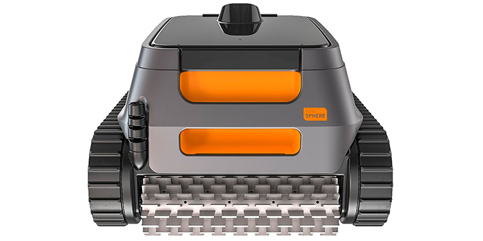 Nieuwe zwembadreiniger Zodiac 30 XA iQ. Nieuw 2021. Alleen op Quimipool.