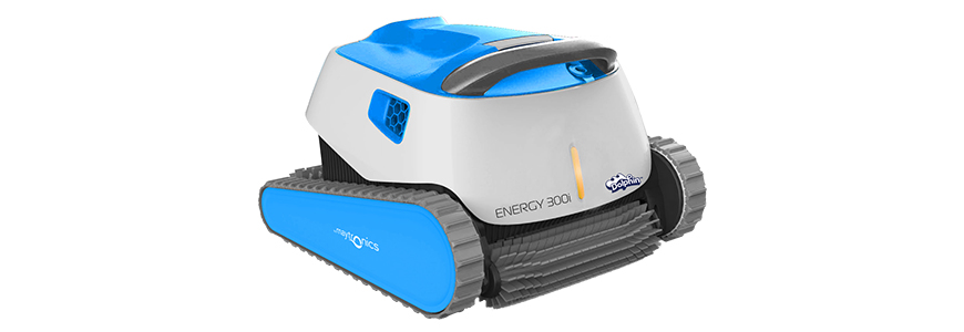 limpiafondos Dolphin Energy 300i