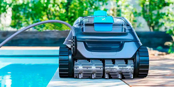 Nouveau robot de piscine Zodiac 30 XA iQ. Nouveau 2021. Uniquement sur Quimipool.