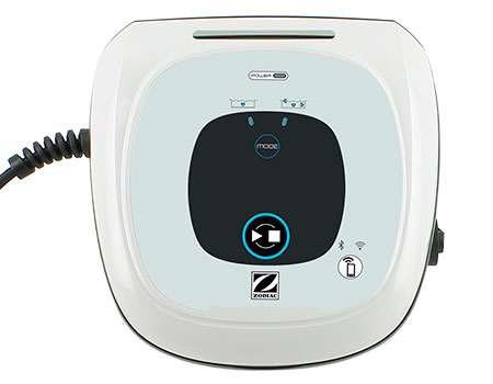 Unidad de control de última generación para el correcto funcionamiento del limpaifondos Zodiac 30 XA iQ.