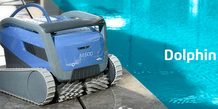 Il pulitore per piscine Dolphin Active X4 offre una pulizia affidabile, comoda ed economica. Il suo affidabile metodo di filtraggio in tutte le condizioni della piscina e la spazzolatura attiva su tutte le superfici ottimizzano l'igiene della piscina.