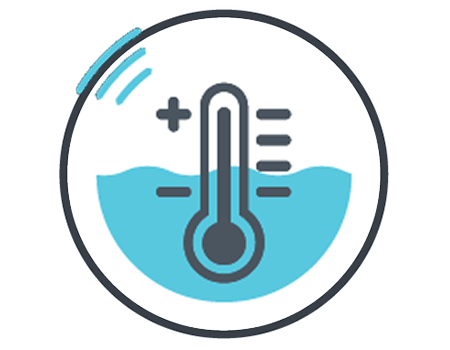 The Dolphin M 600 features the new "Pick me up" system, which allows the robot to be easily and conveniently removed from the pool.