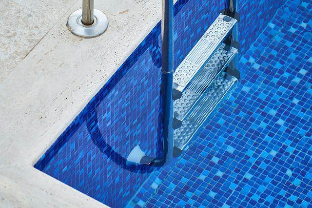 Escaleras para piscinas: Importancia