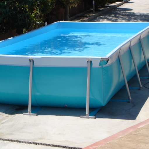 piscina desmontable pvc