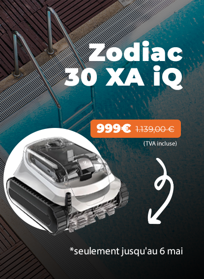 Robot Zodiac 30XA